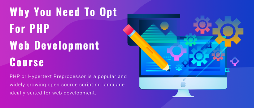 PHP Web Development Course
