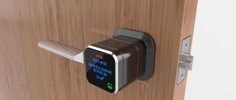 WiFi Smart Lock