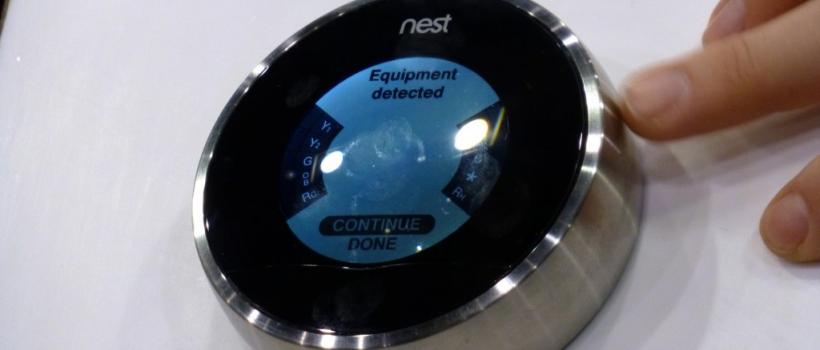 WiFi Thermostats 