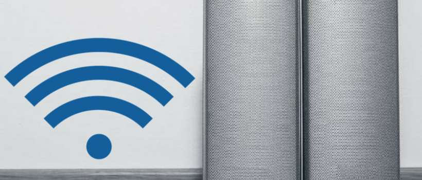 WiFi Wireless Speakers 
