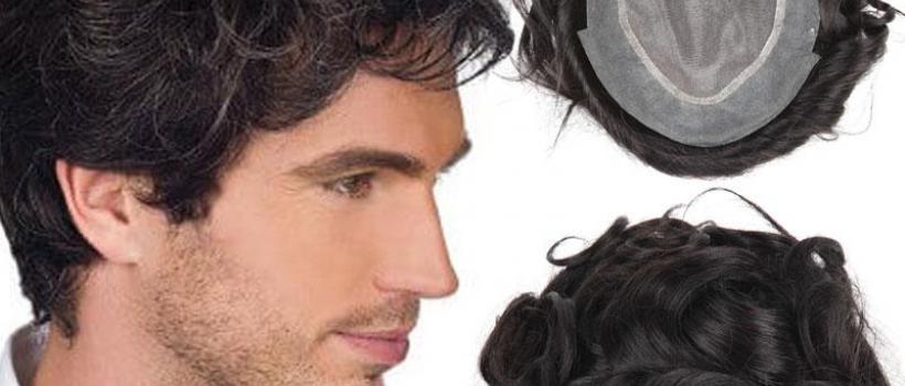 Wigs For Men in Mumbai