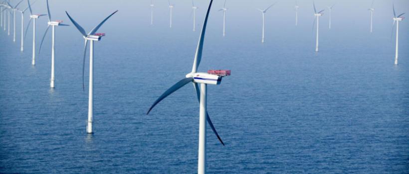 Wind Turbine Composite Materials