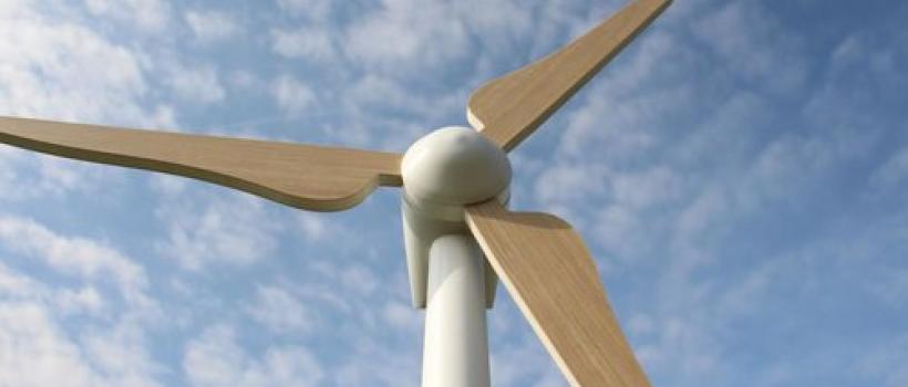 Wind Turbine Composites Material
