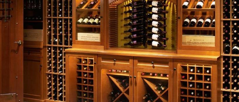  Wine Cabinets