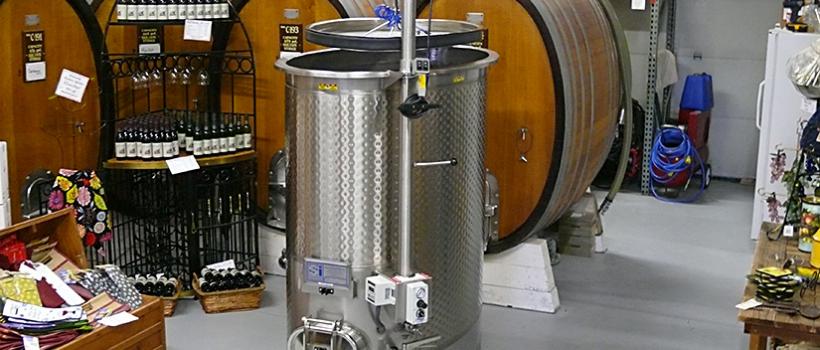 Wine fermenter Industry