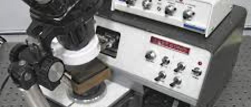 Wire Wedge Bonder