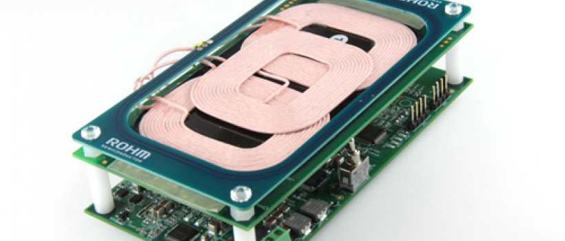 Wireless Charging IC 