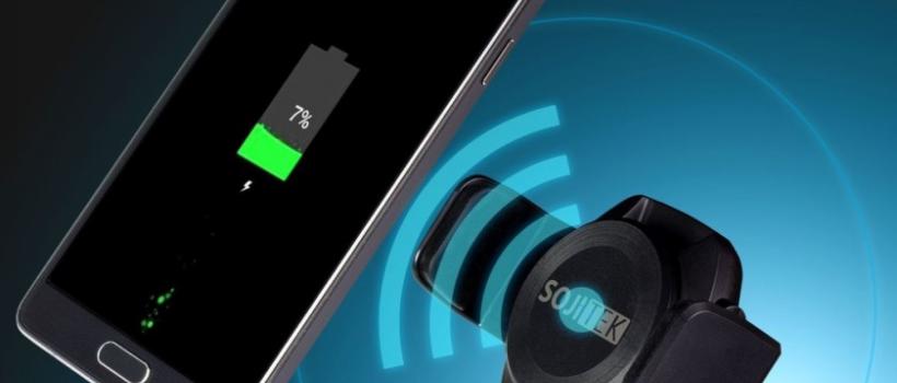 Wireless Charging Phone