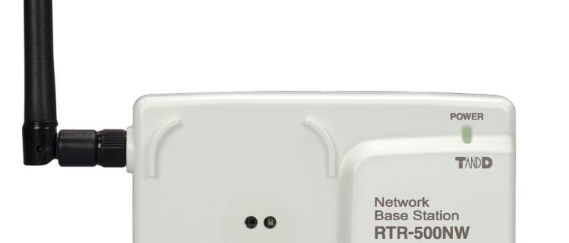 Wireless Data Loggers 
