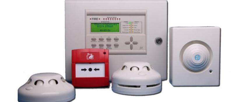 Wireless Fire Detection Systems Industry
