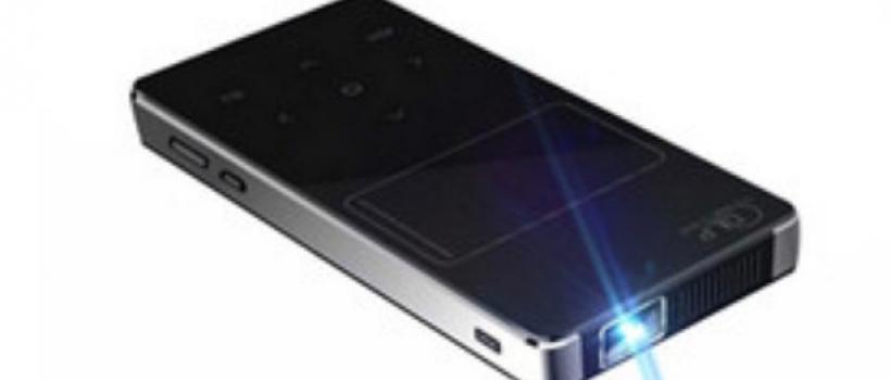 Wireless Mobile Projector