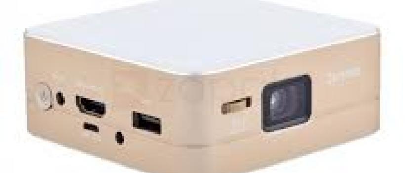 Wireless Mobile Projector