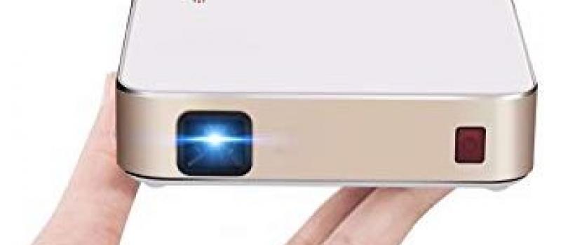 Wireless Mobile Projector Industry