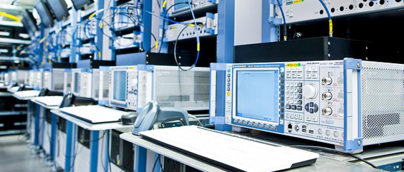 Wireless Network Test Equipment 