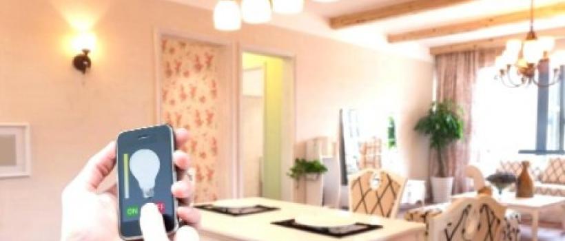 Wireless Smart Lighting Control System