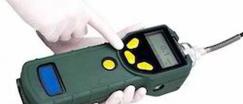 Wireless VOC Meter