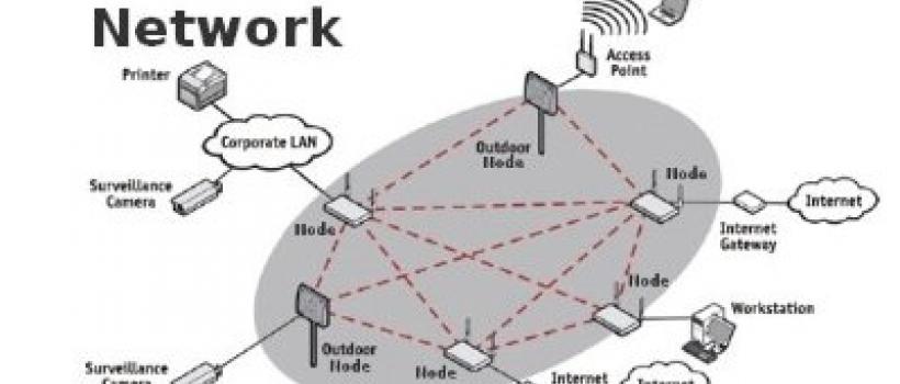 Wireless Mesh Network Market