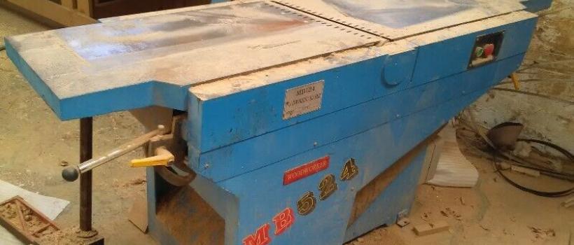 Woodworking Machinery