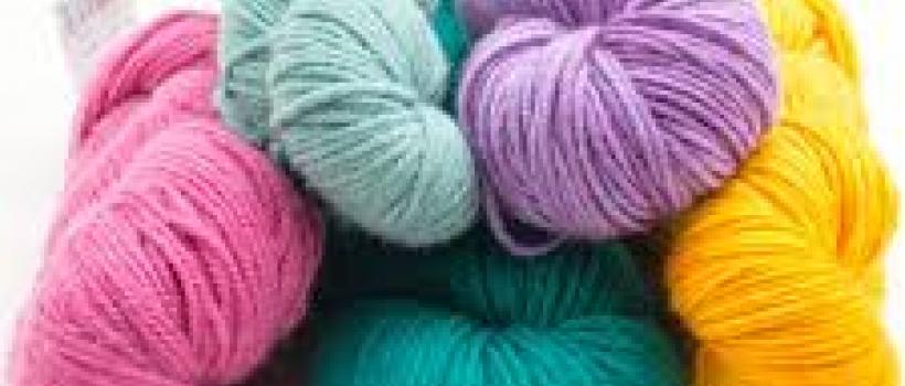 Worsted Yarn