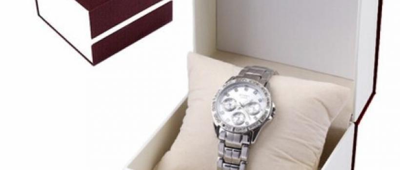 Wrist Watch Packaging Market