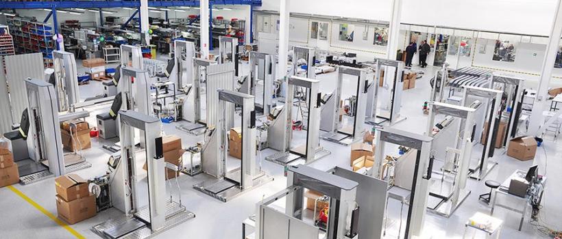X-Ray Security Screening System