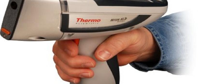 XRF Analyzer 