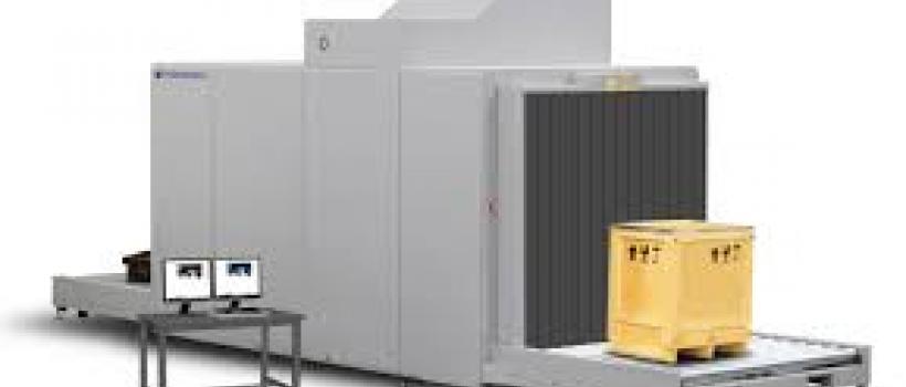  X-Ray Security Screening System