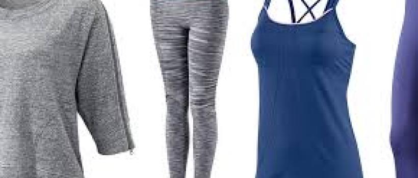 Yoga Clothing