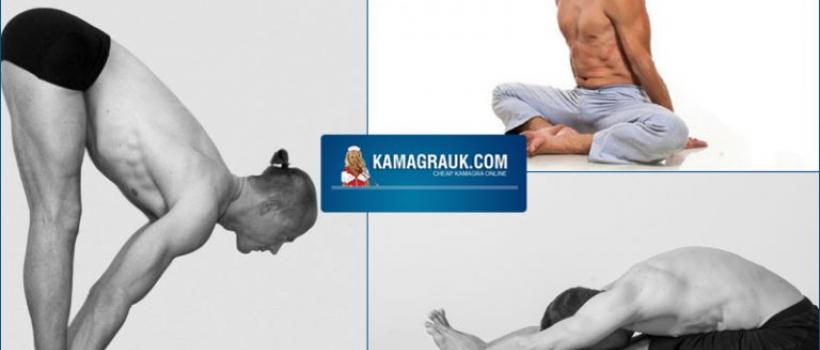 Yoga Poses To Treat ED Problems