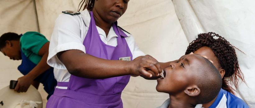 Zambia Cholera Vaccines Market