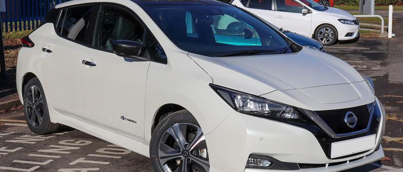 Zero Emission Vehicle (ZEV) 