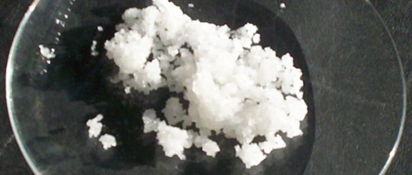 Zinc Chloride Particles 