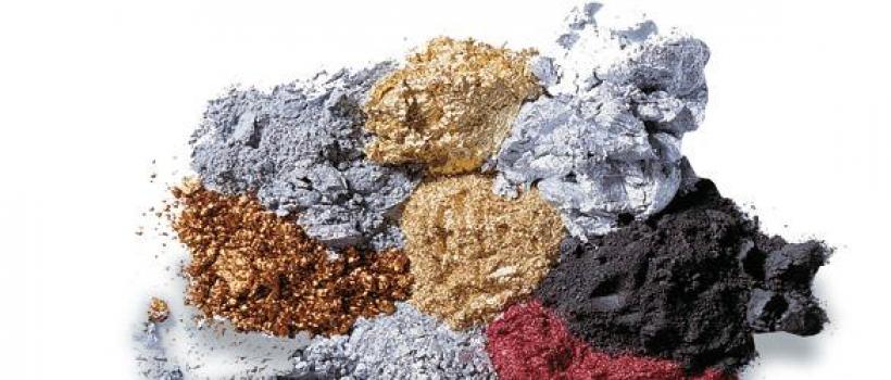 Zinc Pigment