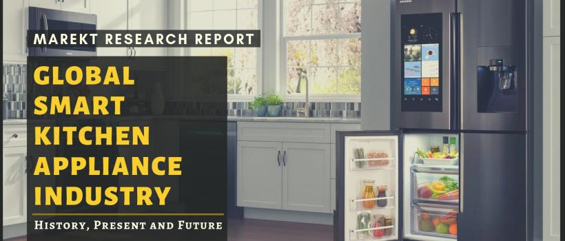 Global Smart Kitchen Appliances Industry Report 