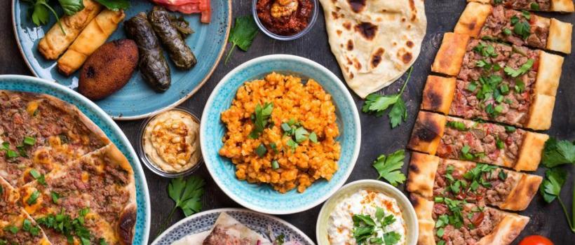The Selected Dubai Diamonds had been Nominated for the Dubai Food Festival:
