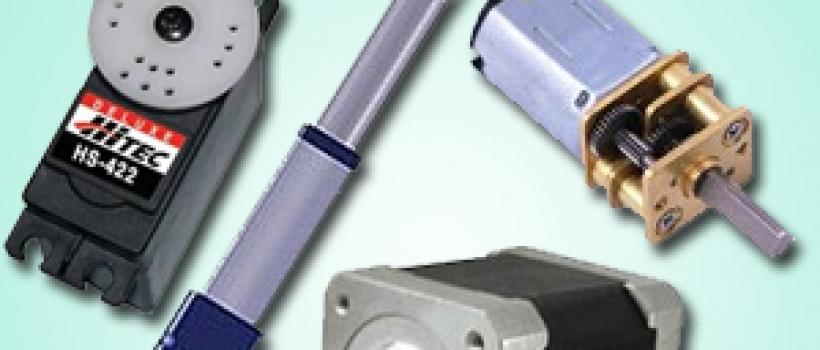 Actuators Market 