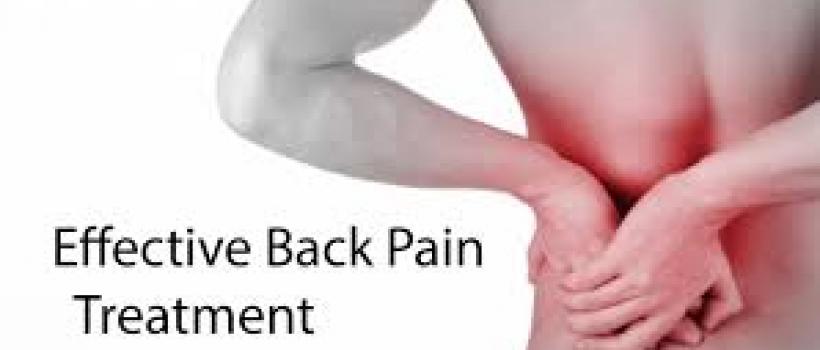 Back Pain Treatment in Delhi