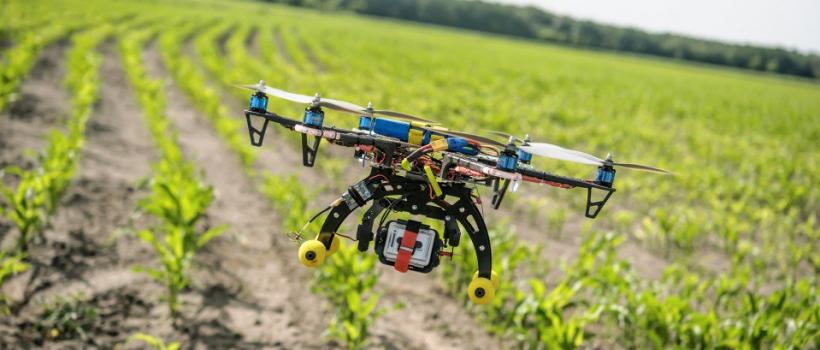Agriculture Drone Market