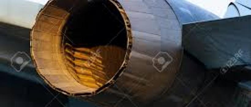 Aircraft Exhaust System