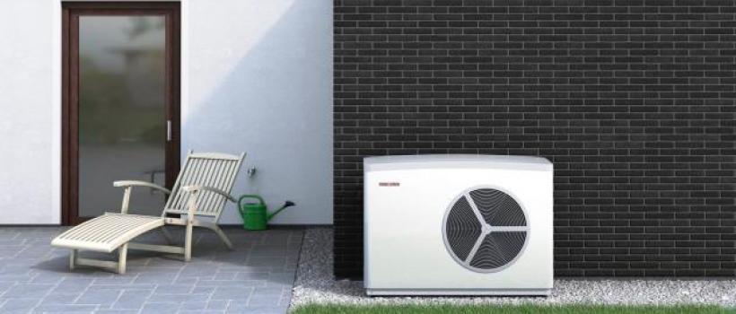 Air Source Heat Pumps