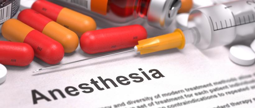 Anesthesia Drugs Market