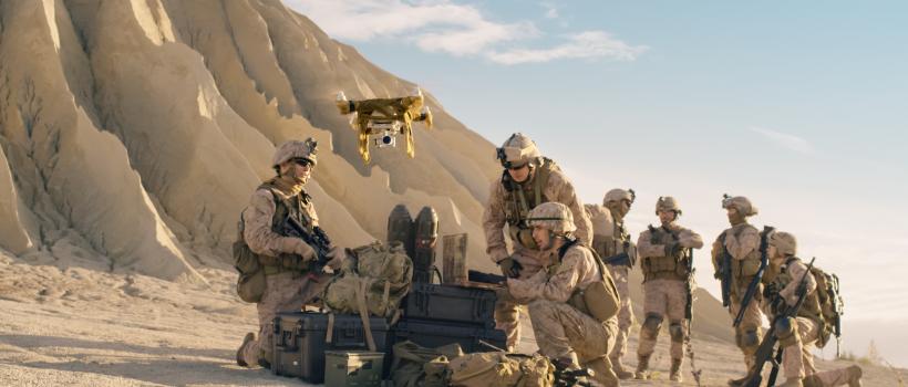 Global Anti-Drone Market