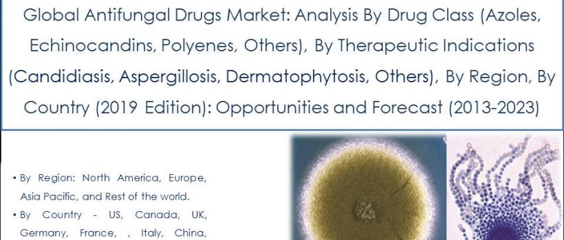 Antifungal Drugs Market