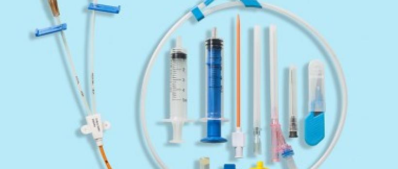 Antimicrobial Catheter 