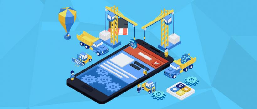 Web & Mobile App Development