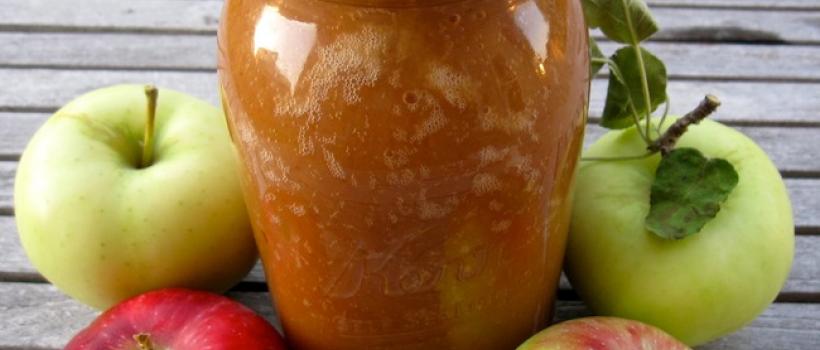 Organic Apple Sauce Market