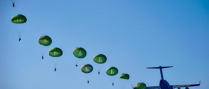 Military Parachute Market