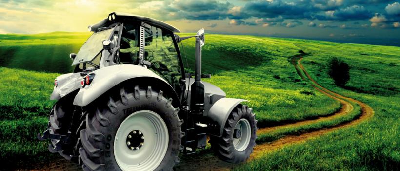 Agricultural Tires Market