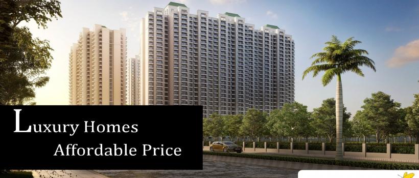 ATS Homekraft Nobility Flat & Apartments 