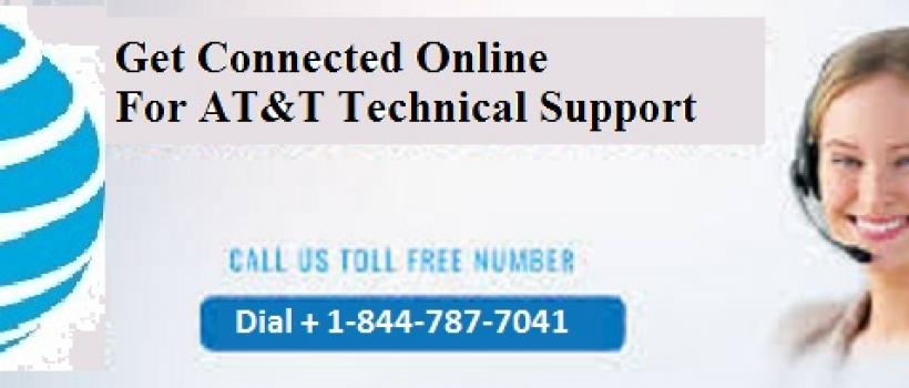 AT&T Email Support